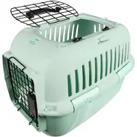 Ebi Transportbox Adventurer - Grün - 49 x 32 x 32cm - max. 10kg
