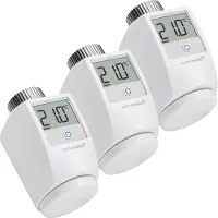 Homematic IP Smart Home Heizkörperthermostat (HmIP-eTRV-2) (3er Bundle)