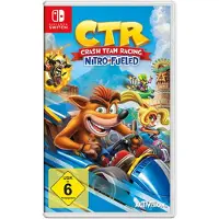 Blizzard Crash Team Racing Nitro-Fueled, Nintendo Switch, Multiplayer-Modus, E10+ (Jeder über 10 Jahre)