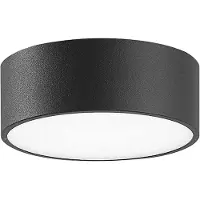 CMD Wandleuchte LB25 Alu anthrazit IP54 6W 539lm
