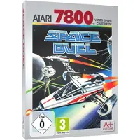 Space Duel, Physische Medien
