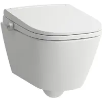 Laufen H604110000S002 WC-Sitz+Deckel CLEANET MEDA
