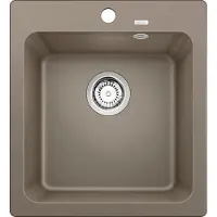BLANCO Spüle NAYA 45 465 x 510 mm tartufo 526576