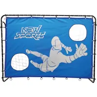 New Sports Fußballtorwand 213x150 cm
