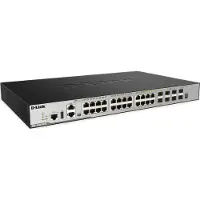 D-Link Dgs-3630-28tc/si Switch