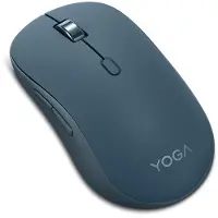 Lenovo Yoga, Beidhändig, Optisch, Bluetooth, 4000 DPI, Türkis