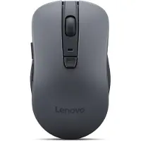 Lenovo WL310, Beidhändig, Optisch, Bluetooth, 1200 DPI, Grau