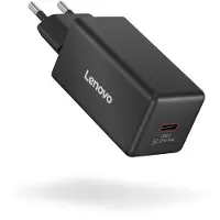 Lenovo 40AW65WBEU, Drinnen, AC, Schwarz