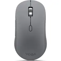 Lenovo Yoga Bluetooth Leise Maus Luna Grey