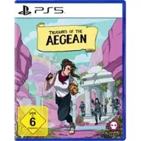 Treasures of the Aegean