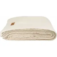 Town & Country Tagesdecke Hunter Baumwolle Ecru-320 x 260 cm