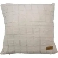 Town & Country Kissenbezug Camden Baumwolle Sand - 50 x 50 cm