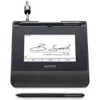 Wacom STU540-CH2, Schwarz, 50 cm, Windows 10, Windows 7, Windows 8, Windows XP