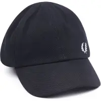 Fred perry Cap Logo Navy
