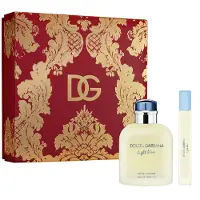 Dolce&Gabbana Dolce & Gabbana Hellblau Homme Edt Spray 125 Ml Sets