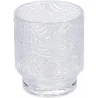 Salt & pepper Wasserglas Flora Transparent 300 ml (4er Set)