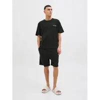 Jack & jones 2er-pack Einfarbig Loungewear Set