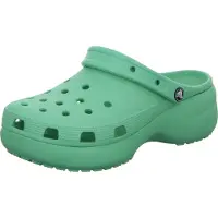 Crocs Schuhe Classic Platform Clog, 2067503UG