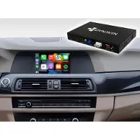Dynavin D9-CIC-L Ultra Android System für BMW 1er/3er/5er/X1/X3/X6 mit 6,5-Zoll-Display, Inkl. Head-up-Display, Apple CarPlay und Android Auto