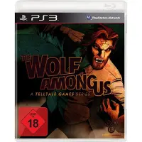 The Wolf Among Us