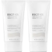Biotherm Cera Foam Cleanser 2x 2x150 ml Schaum
