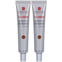 Erborian Korean Skin Therapy CC Creme Rich x2 2x40 ml