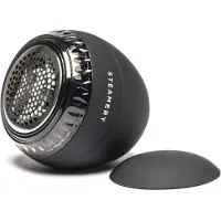 Stockholm Steamery Pilo Lint Shaver Fusselrasierer Mattschwarz
