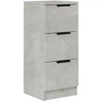 Helloshop26 - Buffet Sideboard Kommode Kleiderschrank Aufbewahrungsmöbel Organizer für Küche Wohnzimmer Lounge 30 x 30 x 70 cm 02_0031860