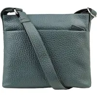 VOi Hirsch Bristol Umhängetasche Leder 28 cm
