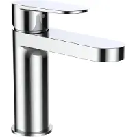 Laufen NEJA Waschtischmischer, mit Ablaufventil, Ausladung 120mm, chrom, H3115110041111