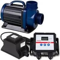 Osaga VariomatiX OHE 12 Volt 10000 VX 84 Watt 9,3m³/h 4,6m hmax