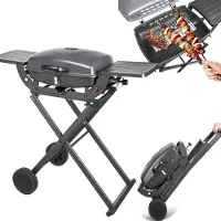 Uni-T Teesa 1-burner gas barbecue eesa BBQ 1000