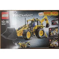 LEGO Technic 66397 - 4in1 Super Pack 8069+8067+8065+8047