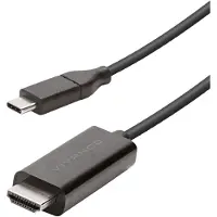 Vivanco VIVanco1,5 m USB-C-auf-HDMI-Kabel