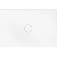 Bette 7363-000T2 Duschfliesen Rechteck-Duschfliese Air