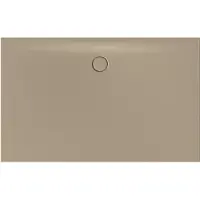 Bette BetteFloor Side Duschwanne mit Minimum-Wannenträger, 1600x1000mm, 3397-415T1