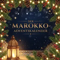 Sonstige Verlage Der Marokko-Adventskalender