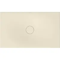 Bette 7362-001 Duschfliesen Rechteck Air Pergamon