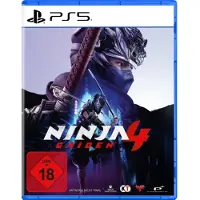 Ninja Gaiden 4, PlayStation 5, M (Reif), Physische Medien