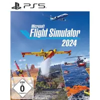 Flight Simulator 2024 PS5-Spiel
