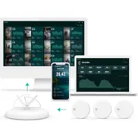Ruuvi Gateway - Fernüberwachung für RuuviTag Bluetooth Sensoren