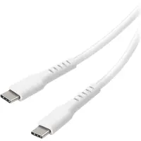 Vivanco VIVancoUSB-C auf USB-C 3.1 Kabel mit E Marker Chip, 1 m