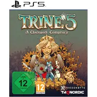 THQ Trine 5 A Clockwork Conspiracy, Spiel