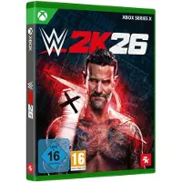 Take-Two Interactive WWE 2K26, Spiel