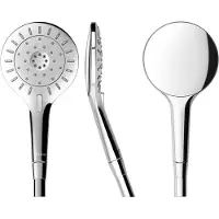 Laufen HF939029100000 Handbrause Mytwin120 rund 120mm