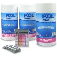 MyPool Starter-SET Aktivsauerstoff 3,1 kg