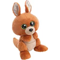 Nici GLUBSCHIS Känguru Kanni-Mann 25cm schlen