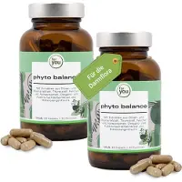 For you Phyto Balance Doppelpack 84 g Kapseln