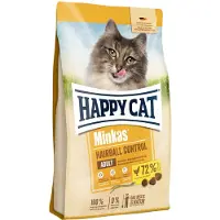 Happy Cat Minkas Hairball Control Chicken 4 kg