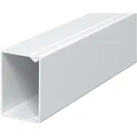 OBO Bettermann Vertr Wand+Deckenkanal 30x45mm WDKH-30045RW 2 Stk
